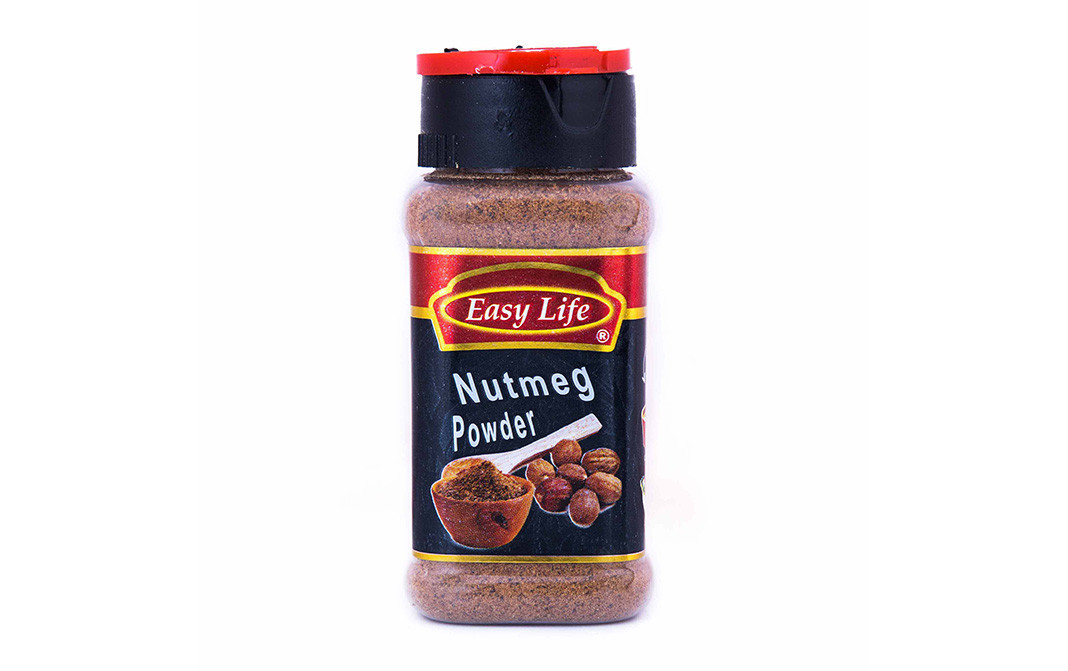 Easy Life Nutmeg Powder    Bottle  90 grams